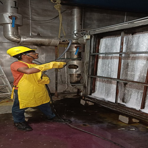 AHU Cleaning Service