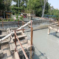 Water and waste water treatment services 