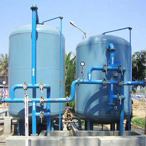 Sand Carbon Filter