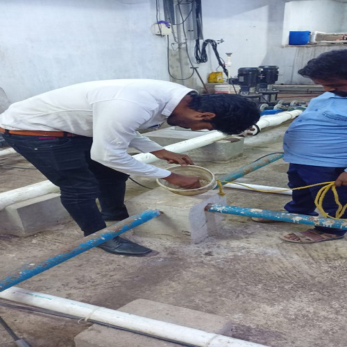 STP Plant सेवाएं