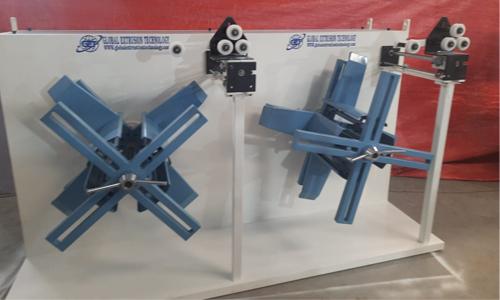 Round Drip Winder Machine