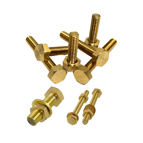 Brass Bolt