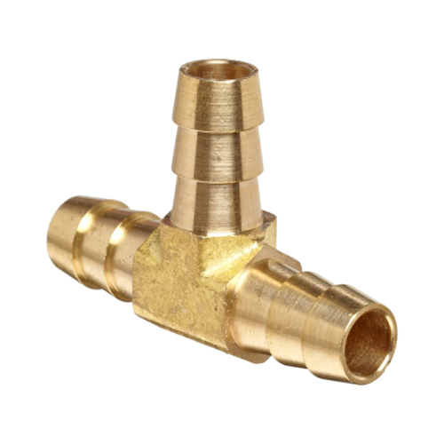 Golden Brass Hose Tee