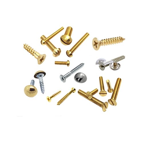 Brass Screws