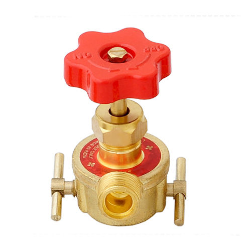 Brass Lpg High Pressure Regulator At Best Price In Jamnagar Charanraj