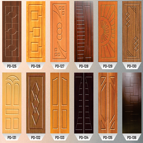 Membrane Doors Application: Interior