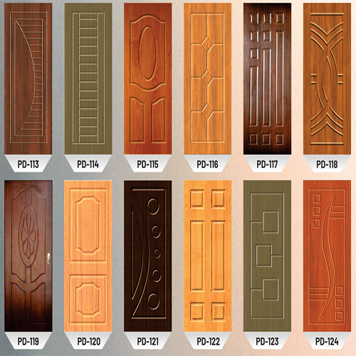 Membrane Doors Application: Exterior