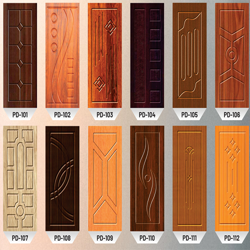 Membrane Doors Application: Interior