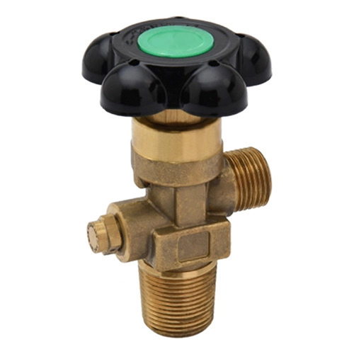Carbon Dioxide Co2 Cylinder Valve