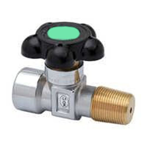 O2 Cylinder Valve