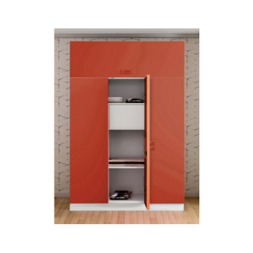Wall Drop Almirah Application: Interior