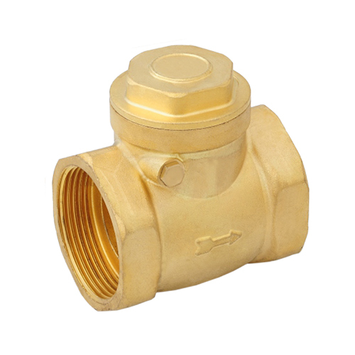 Brass Non Return Valves at Best Price in Jamnagar | Charanraj Impex