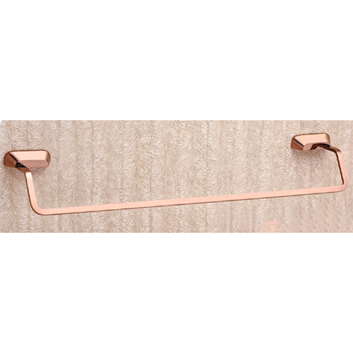 24 Inch PVD Rose Gold Towel Rod