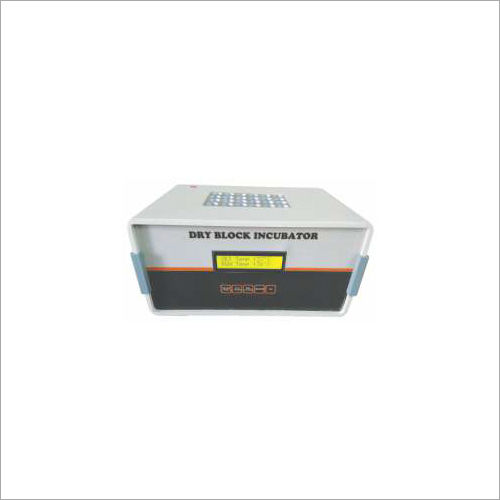 Dry Bath Incubator BSE-0007