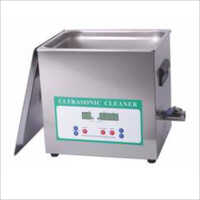 Ultra Sonic Bath (sonicator) Bse-0018 - Color: Silver