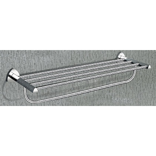 4 Hook Towel Rack