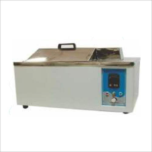 Water Bath At Best Price In Ambala, Haryana | Bharat Scientific Equipments