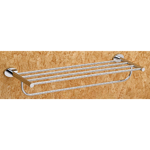 14 Inch Towel Rack With 4 Hook