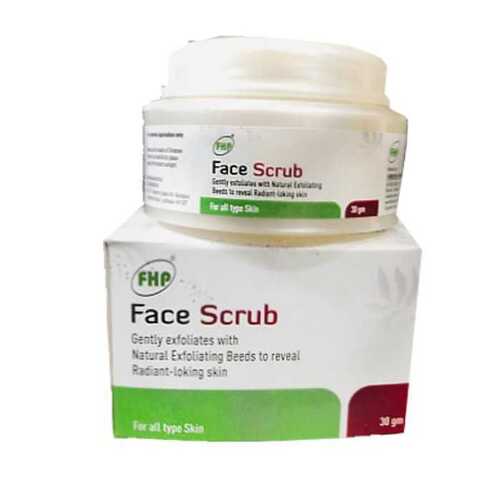 FACE SCRUB (Pack of 2 