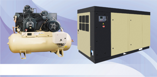 ELGI AIR COMPRESSOR