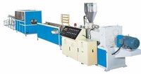 Twin Screw Pvc Pipe Extrusion Line