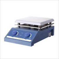 Magnetic Stirrer (With Hot Plate) BSE-0034