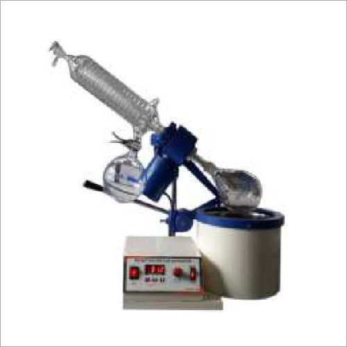 BSE-0047A Rotary Vacuum Evaporator (Rapid Series Diagonal Condenser)