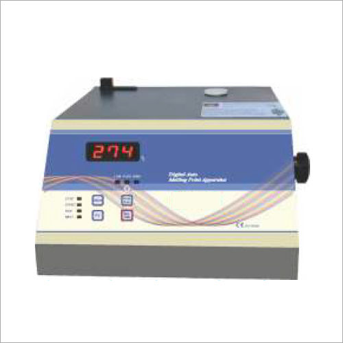 BSE-0052 Melting Point Apparatus Automatic
