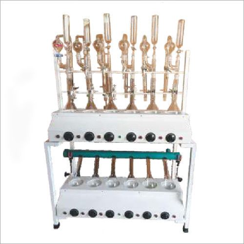 BSE-0064  (II) Kjdahl Digestion  Distillation Units (Combined)