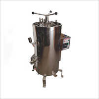 BSE-0080(C) Autoclave Vertical (Triple Walled)