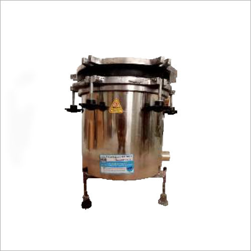 BSE-0071 Portable Autoclave