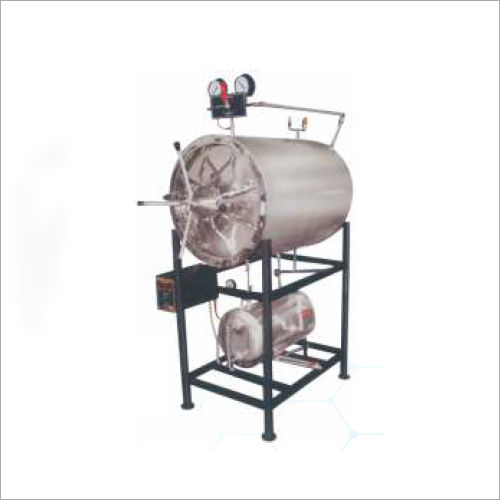 BSE-0075 Autoclave Horizontal High Pressure