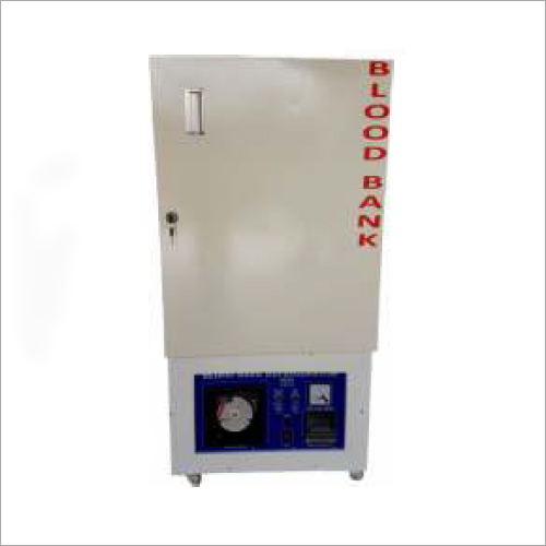 Blood Bank Refrigerator