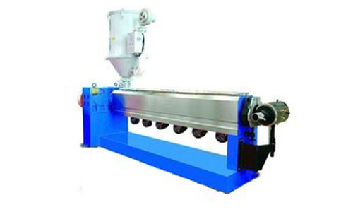 PVC/PP/PE Coated Cables Plant