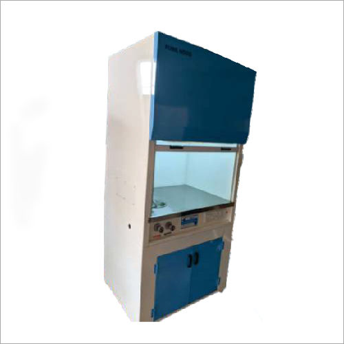 Fume Hood (MS SS) BSE-0093