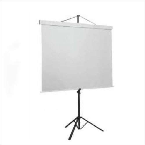 BSE-0108 Projection Screen (With Metallic Stand)