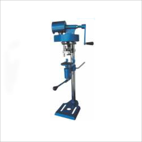 BSE-0129 Bottle Cap Sealing Machine