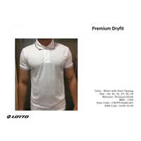 Lotto Premium Dry Fit T shirt