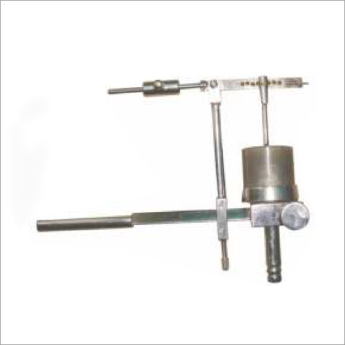 BSE-0160 Piston Recorder