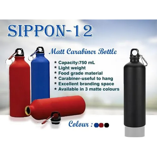 Promotional Sipper Bottle