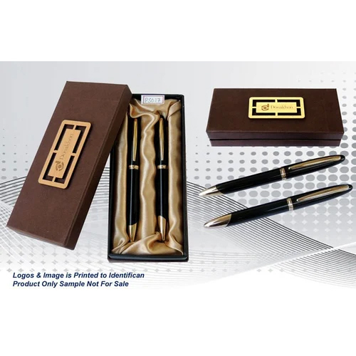 Customized Metal Body Pen Set