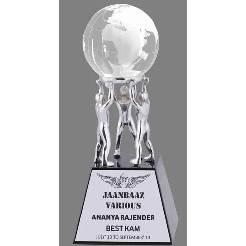 Crystal Trophy