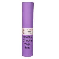 4 MM Purple Yoga Mat