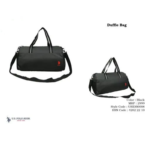 U.S Polo Duffle Bag