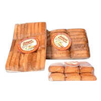 Crunchy Butter Rusk Toast