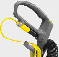 KARCHER CV 38/2 ADV  Upright Vacuum Cleaner