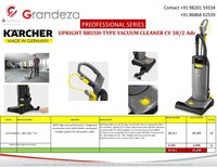 KARCHER CV 38/2 ADV  Upright Vacuum Cleaner