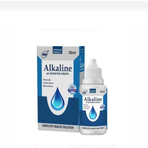 ALKALINE DROPS