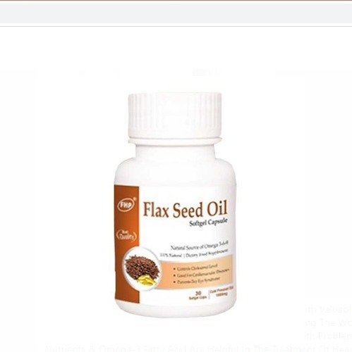 FLAXSEED OIL 1000MG