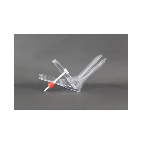 Disposable Cusco Vaginal Speculum ( Screw Model )